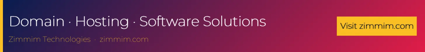 Zimmim Technologies