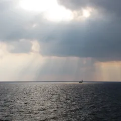 হরমুজ প্রণালীর উপকূল