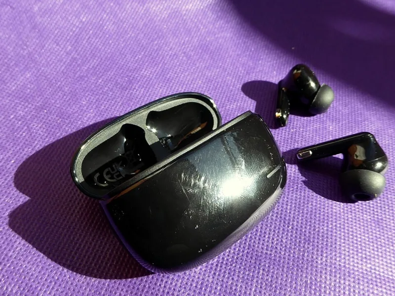 Wireless earphones