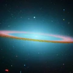 মহাকাশের গ্যালাক্সির ছবি